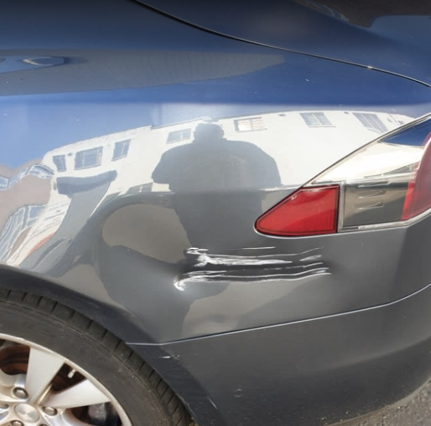 4 Reasons You Should Repair the Dents on Your Car As Soon As You Can