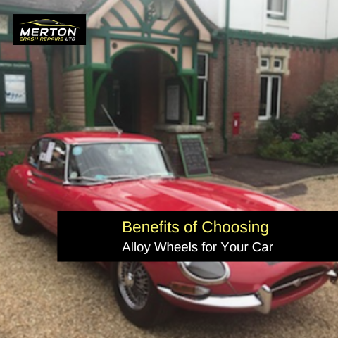 Benefits Of Choosing Alloy Wheels for your car